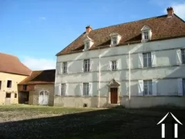 Charakterhaus zu verkaufen pouilly en auxois, burgund, RT3865P Bild - 1