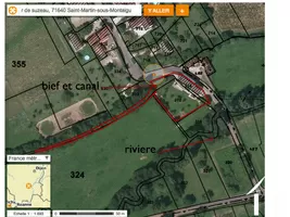 Charakterhaus zu verkaufen st martin sous montaigu, burgund, BH3777M Bild - 22