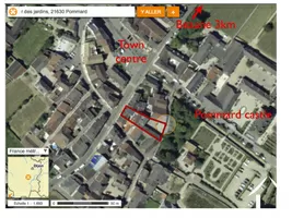 Dorfshaus zu verkaufen pommard, burgund, BH3456M Bild - 13