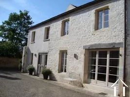 Dorfshaus zu verkaufen pommard, burgund, BH3456M Bild - 1