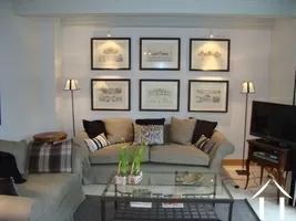 Dorfshaus zu verkaufen pommard, burgund, BH3456M Bild - 4