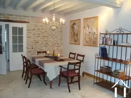 Dorfshaus zu verkaufen pommard, burgund, BH3456M Bild - 5