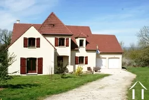 Modernes Haus zu verkaufen pouilly en auxois, burgund, RT3463P Bild - 12