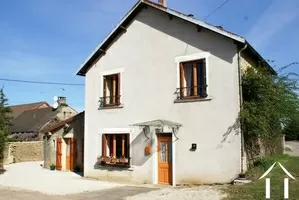 Dorfshaus zu verkaufen pouilly en auxois, burgund, RT3464P Bild - 1