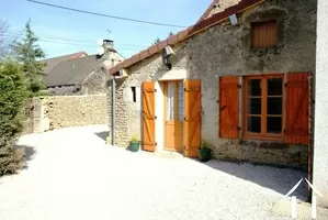 Dorfshaus zu verkaufen pouilly en auxois, burgund, RT3464P Bild - 13