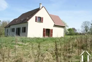 Modernes Haus zu verkaufen pouilly en auxois, burgund, RT3463P Bild - 25
