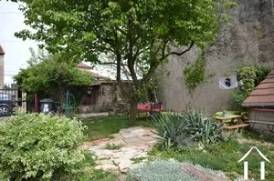 Dorfshaus zu verkaufen st sernin du plain, burgund, BH4645V Bild - 20