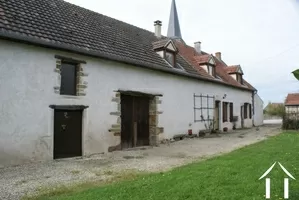Dorfshaus zu verkaufen aubigny la ronce, burgund, RT3724P Bild - 12