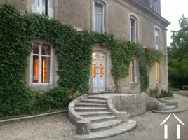 Maison de Maître zu verkaufen aignay le duc, burgund, PW3761M Bild - 1