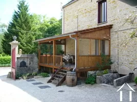 Dorfshaus zu verkaufen griselles, burgund, BH3830V Bild - 16