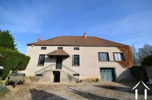 Haus zu verkaufen paris l hopital, burgund, BH5487M Bild - 1