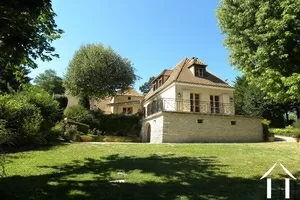 Charakterhaus zu verkaufen beaune, burgund, BH3531M Bild - 1