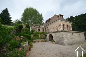 Charakterhaus zu verkaufen beaune, burgund, BH3531M Bild - 12