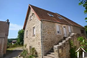 Dorfshaus zu verkaufen dennevy, burgund, BH3544M Bild - 12