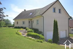 Modernes Haus zu verkaufen st sernin du plain, burgund, BH3546M Bild - 1
