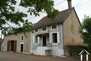 Charakterhaus zu verkaufen arnay le duc, burgund, RT3553P Bild - 1
