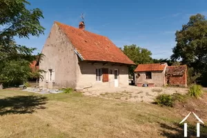 Haus zu verkaufen pierre de bresse, burgund, AH4048B Bild - 1