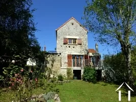Dorfshaus zu verkaufen premery, burgund, MB9666 Bild - 2
