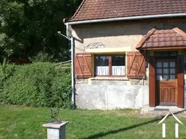 Dorfshaus zu verkaufen issy l eveque, burgund, TD9393LZ Bild - 2