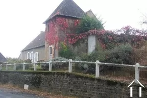 Dorfshaus zu verkaufen gueugnon, burgund, BP9694BL Bild - 20