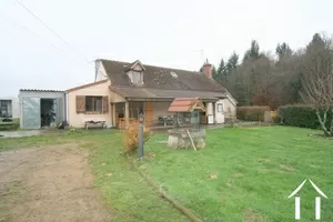 Dorfshaus zu verkaufen neuilly le real, auvergne, BP9706BL Bild - 2