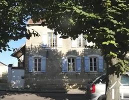 Dorfshaus zu verkaufen noyers, burgund, PW3770M Bild - 1