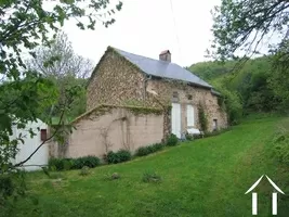 Dorfshaus zu verkaufen lormes, burgund, TD1549LZ Bild - 1
