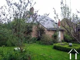 Dorfshaus zu verkaufen lormes, burgund, TD1549LZ Bild - 4