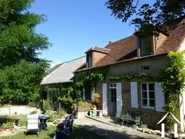 Dorfshaus zu verkaufen st saulge, burgund, TD8900LZ Bild - 2