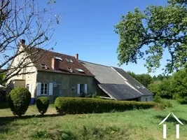 Dorfshaus zu verkaufen st saulge, burgund, TD8900LZ Bild - 3