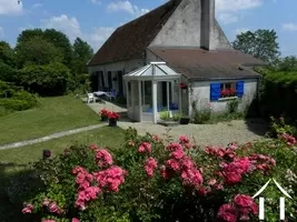 Dorfshaus zu verkaufen premery, burgund, MB9384LZ Bild - 1