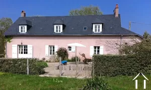 Immobilien 1 hectare ++ zu verkaufen saulieu, burgund, RT3443P Bild - 1