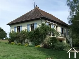 Dorfshaus zu verkaufen st leger sous beuvray, burgund, BA2143A Bild - 3