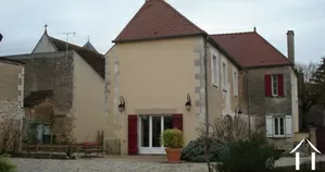 Haus zu verkaufen crain, burgund, HM1366V Bild - 1