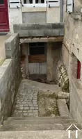 access to cellar