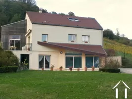 Modernes Haus zu verkaufen curtil vergy, burgund, MDB357V Bild - 1