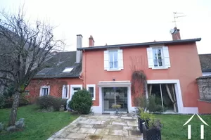 bürgelich Haus zu verkaufen chagny, burgund, BH3990V Bild - 17