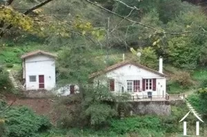 Dorfshaus zu verkaufen lormes, burgund, TD8311LZ Bild - 1