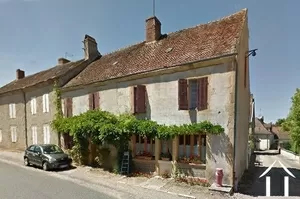 Dorfshaus zu verkaufen digoin, burgund, BP9757BL Bild - 1
