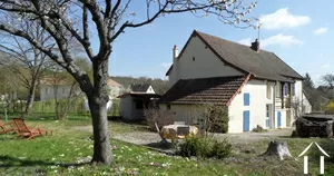 Dorfshaus zu verkaufen couches, burgund, BH3774M Bild - 14