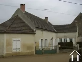 Dorfshaus zu verkaufen brinon sur beuvron, burgund, MB8631LZ Bild - 20