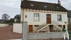 Dorfshaus zu verkaufen st leger sous beuvray, burgund, BA2158A Bild - 2