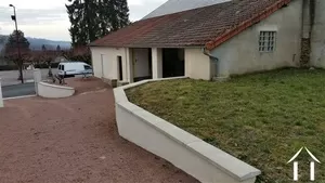 Dorfshaus zu verkaufen st leger sous beuvray, burgund, BA2158A Bild - 12