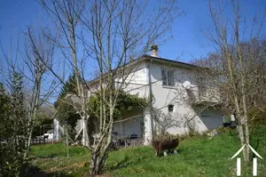 Dorfshaus zu verkaufen paris l hopital, burgund, BH3806M Bild - 1