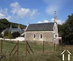 Kirche zu verkaufen auxey duresses, burgund, BH3807M Bild - 2