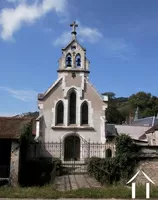 Kirche zu verkaufen auxey duresses, burgund, BH3807M Bild - 13