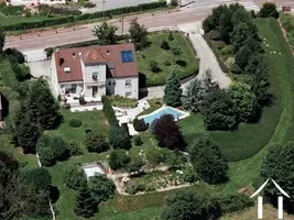 Modernes Haus zu verkaufen le creusot, burgund, BH4845V Bild - 2