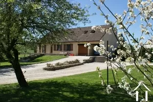 Modernes Haus zu verkaufen pouilly en auxois, burgund, RT3792P Bild - 1