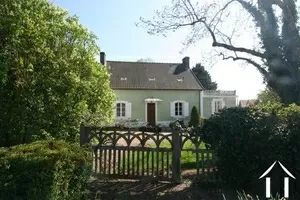 Dorfshaus zu verkaufen chalmoux, burgund, BP9802BL Bild - 3