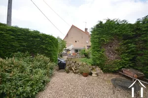 Dorfshaus zu verkaufen nolay, burgund, BH3837M Bild - 12